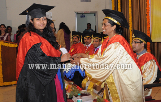 Shree Devi Group of Institutions hold  Graduation Ceremony